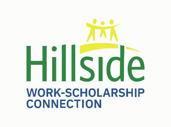 Программа соединения работы и стипендии Hillside